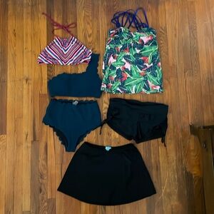 Size medium swim lot